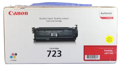 Immagine prodotto di Canon 2641B011 8500 Seiten Gelb 1 Stueck e - Original - Tonereinheit