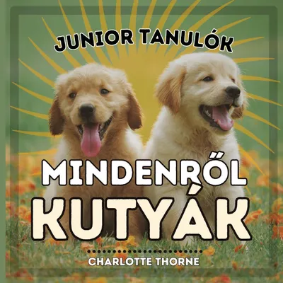 Produktbild von Junior Tanulók, MINDENR¿L KUTYÁK