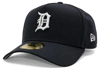 Produktbild von Kappe New Era - MLB "Anniversary Patch" 59FORTY A-Frame - Detroit Tigers - Team Color