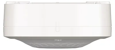 Immagine prodotto di Theben LUXA 103 S360-100-12 AP WH, rilevatore di presenza, 360°, montaggio AP, 1 canale, 1 pz.