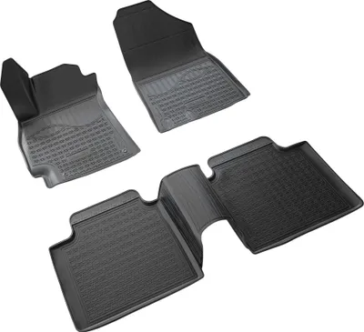 Immagine prodotto di tappetini in gomma 3D adatti per Hyundai Elantra VII | CN7 | BJ ab 2020>