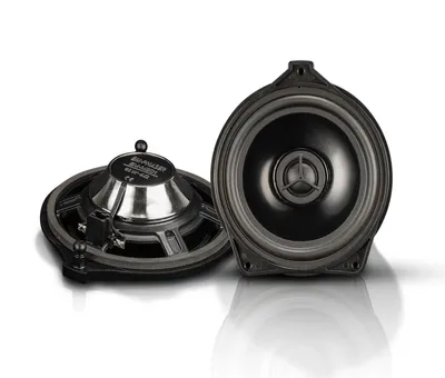 Produktbild von Emphaser EM-MBC1 | Plug & Play Koaxialsystem für Mercedes-Benz 10 cm | Center