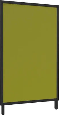 Produktbild von Quadrifoglio Trennwand grün 80,0 x 144,0 cm