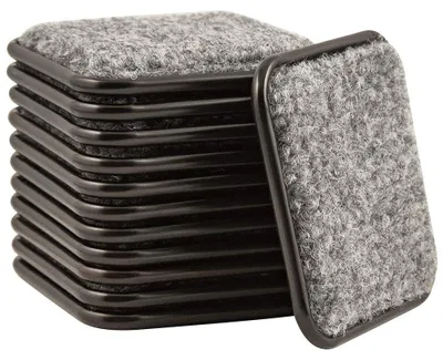 Image de Protections réutilisables pour meubles, lot de 12