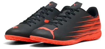 Produktbild von Puma ATTACANTO II IT - PUMA Black-Glowing Red, Größe:11