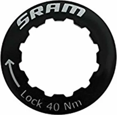 Immagine prodotto di Ghiera cassetta Sram PG1050, PG950 12 denti, acciaio, 11.2415.027.010