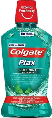 Produktbild von Colgate, Plax Soft Mint Mundspülung, 250ml