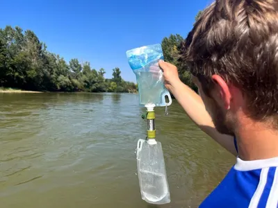 Produktbild von Origin Outdoors Wasserfilter