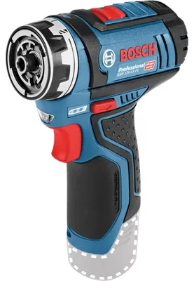 Image de Perceuse-visseuse GSR 12V-15 FC - BOSCH - Sans batterie, ni chargeur - 06019F6004