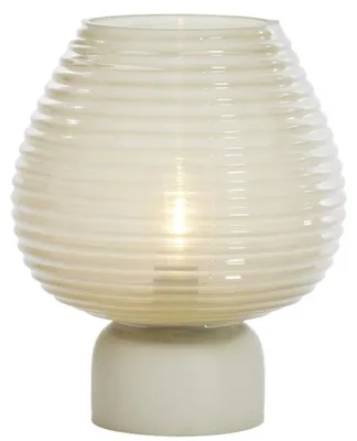 Immagine prodotto di Light & Living Lampada Da Tavolo Alenna Led A Batteria Verde Grigio 27 Cm