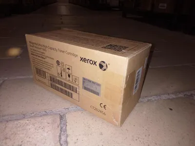 Obrázek produktu pro Xerox 106R03933, 16800 str., Purpurová, 1 kusů