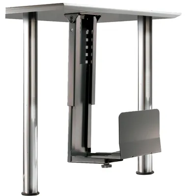 Produktbild von ROLINE PC-Halterung schwarz, bis 30 kg