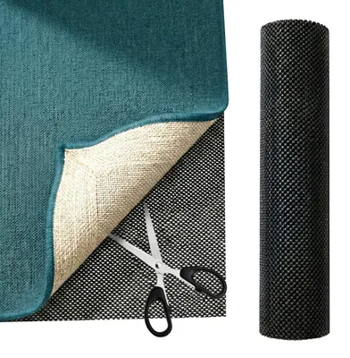 Immagine prodotto di Tappetino antiscivolo per moquette, dimensioni 60 x 300 cm, in PVC, tagliabile, traspirante