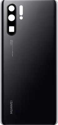 Obrázok produktu pre Náhradný diel kryt batérie, nový zadný kryt pre Huawei P30 Pro - Black