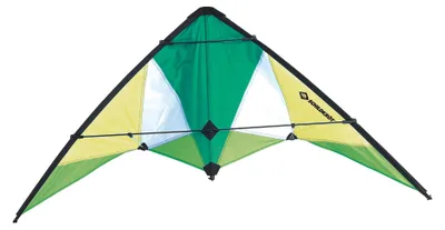 Immagine prodotto di SCHILDKRÖT 970430 SCHILDKRÖT Aquilone acrobatico 133, verde