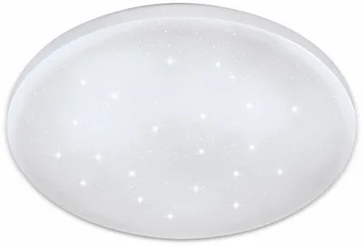 Produktbild von EGLO LED-Deckenleuchte FRANIA-S, 7,4W, 900 lm, 3000K, Kristalleffekt