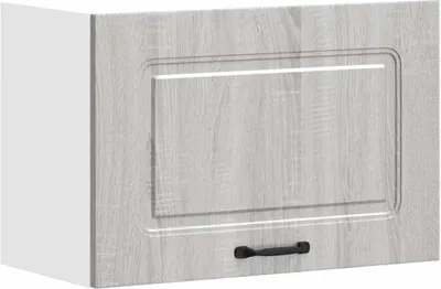 Produktbild von vidaXL Küchen-Hängeschrank Kalmar Grau Sonoma Holzwerkstoff
