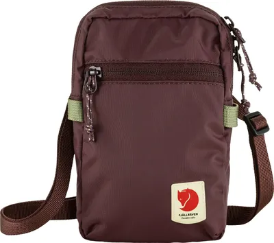 Produktbild von Fjällräven FJÄLLRÄVEN High Coast Pocket Blackberry Lila -