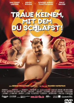 Produktbild von 666 - Traue keinem, mit dem du schläfst