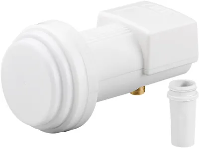 Immagine prodotto di goobay LNB singolo universale (confezione da 1)