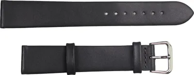 Immagine prodotto di Cinturino per orologio grigio scuro XL 18 mm