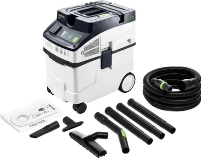 Image de Aspirateur CLEANTEC CT 25 E-Set - FESTOOL - 577536