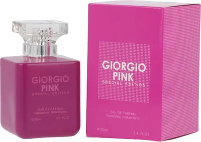 Image de Giorgio Group Pink EDP 100 ml W