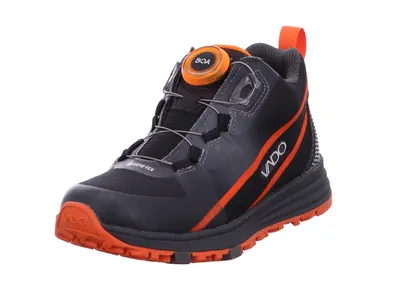 Produktbild von Vado Stiefel und Boots Kinder 31393035353432 Schwarz 40 EU