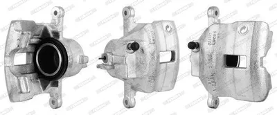 Produktbild von FERODO Bremssattel Vorne Links für NISSAN ALMERA II Hatchback (N16) FCL692727
