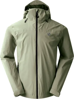 Produktbild von Dare 2B - "Switch Out II" Jacke, wasserfest für Herren RG9935 (M) (Olivingrün)