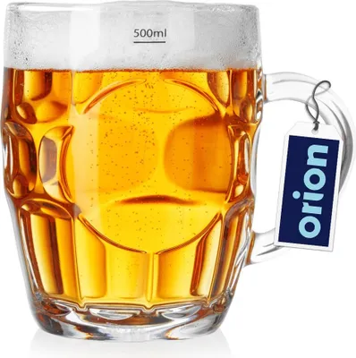 Immagine prodotto di Orion bicchiere da birra Boccale da birra Bicchiere per birra 500 ml