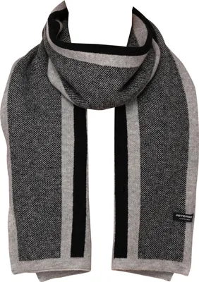 Produktbild von Peterson Herrenschal Galmaa schwarz One size