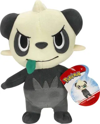 Produktbild von JAZWARES Pokémon 20cm Plüsch, sortiert Sonstige