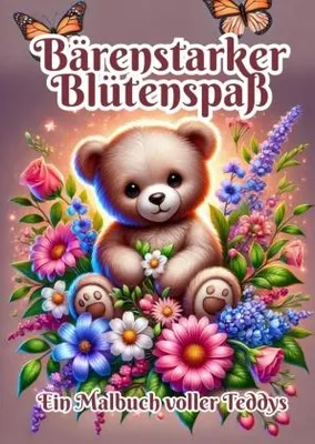 Produktbild von Bärenstarker Blütenspaß