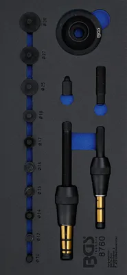 Obrázok produktu pre BGS technic Tool Tray 1/3, 1,77 kg