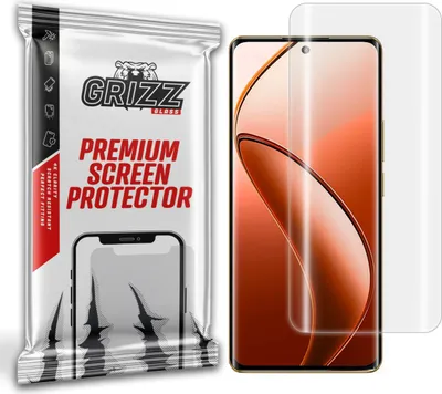 Obrázok produktu pre Hydrogélová fólia GrizzGlass Hydrofilm pre Realme 12 Pro Plus