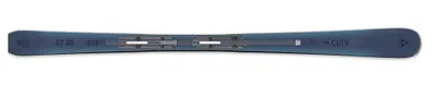 Produktbild von Fischer The Curv GT 80 + RSW11 PR GW Allmountain Ski Fortgeschrittene 26/27 blau 166
