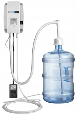 Zdjęcie produktu dla Automatyczna Pompa Do Wody Z Butli 19L Z Szybkim Przepływem I Wyłącznikiem