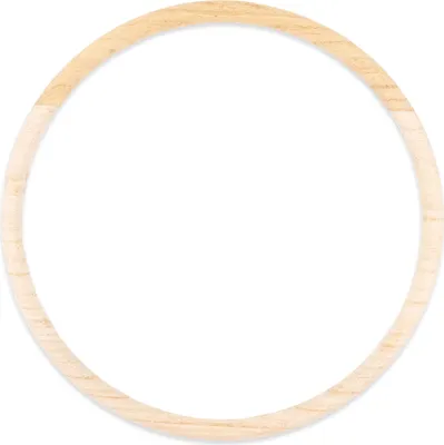 Immagine prodotto di Anello di legno 20 cm Aliga