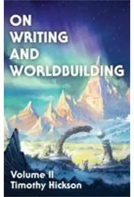 Produktbild von On Writing and Worldbuilding