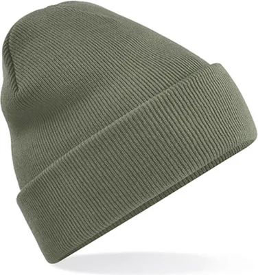 Obrázek produktu pro Beechfield 'Original Cuffed Beanie' Olivgrün