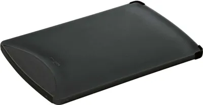 Immagine prodotto di Zassenhaus Frühstücksbrett EASY CUT, schwarz 25 x 16 cm 62236 4006528062236