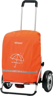 Produktbild von Andersen Regenhaube für Shoppertaschen