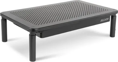Obrázok produktu pre Allsop tříúrovňový nastavitelný stojan na monitor