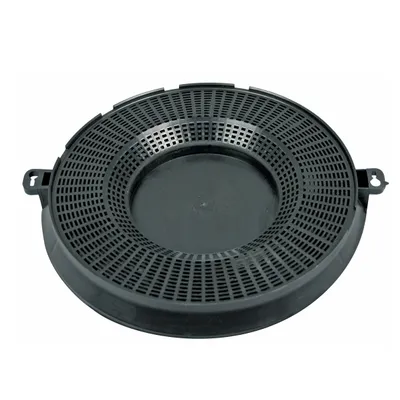 Produktbild von Aktivkohlefilter Kohlefilter Elica Model48 rund Ø 236mm AMC037 Dunstabzugshaube Alternativ Electrolux AEG 9029793610 Whirlpool Bauknecht 480122101262 Indesit Ariston C00308165