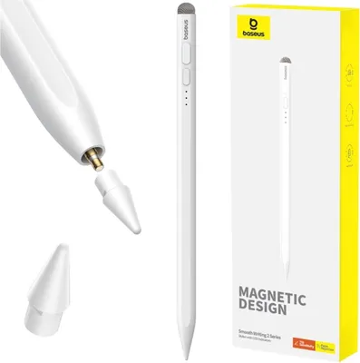 Image de Baseus P80015802213-00 Stylet 16,5 g Blanc