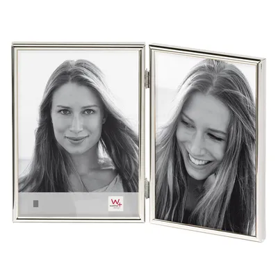 Immagine prodotto di Walther Chloe silber      2x9x13 Portrait Hochformat       WD219S