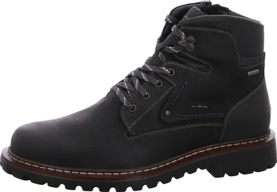 Produktbild von Josef Seibel Chance 51 Schnürstiefel Schwarz