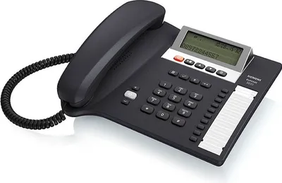 Produktbild von Gigaset Euroset 5035 Telefon mit Anrufbeantworter, Rufnummernanzeige, Freisprechfunktion