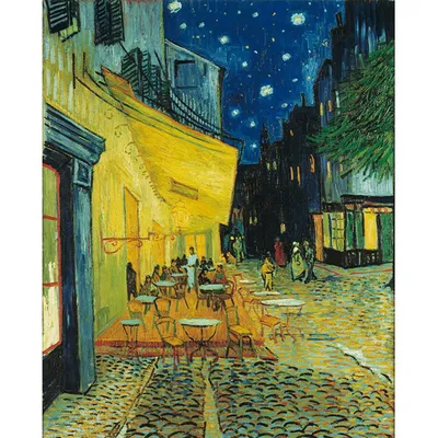 Obrázok produktu pre Clementoni Van Gogh 1000 kusov umenia